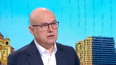 Увек ће бити неки алиби од стране блокадера: Вучевић о датуму ванредних избора, осврнуо се и на важна питања која потресају регион и свет