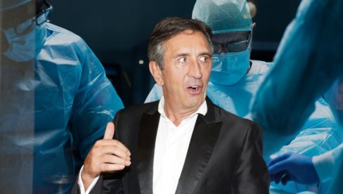 Žika Jakšić ponovo operisan: Voditelj imao ozbiljnu intervenciju u Zagrebu