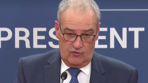 Ги Пармелан потврдио: Швајцарска ће учествовати на Експу 2027 у Београду