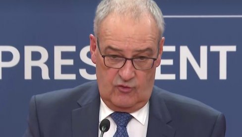 Gi Parmelan potvrdio: Švajcarska će učestvovati na Ekspu