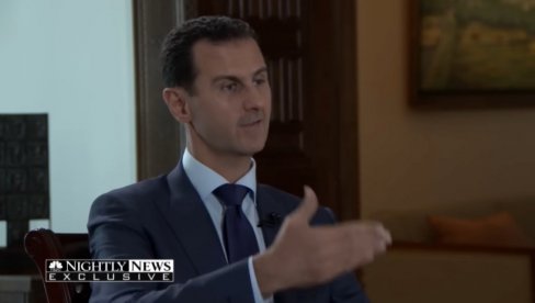 Почео судски процес против Башара Ал Асада: Суђење се одржава уз појачане мере безбедности