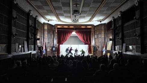 Osuđenici iz Zabele sutra prvi put pred publikom: Humanitarna predstava za bolesnu decu