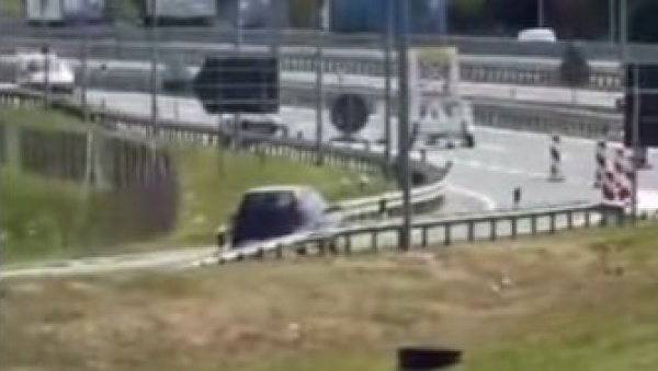 Од јутрос четири возила у контрасмеру на путевима Србије: Само дан након стравичне несреће код Руме која је однела четири живота (Видео)