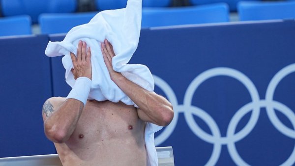 Тресе се бели спорт! Џелат Новака Ђоковића се враћа из пензије у 42. години