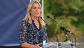 ВЛАСТ ТРОЈКЕ ПРИЛИЧНО НЕУСПЕШНА Цвијановићева поручила: Питање избора новог високог представника сукоб два концепта