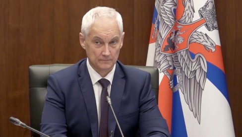VEŠTAČKA INTELIGENCIJA AKTIVNO SE PRIMENJUJE U SISTEMIMA PVO: Belousov otkior kada stižu prvi rezultati