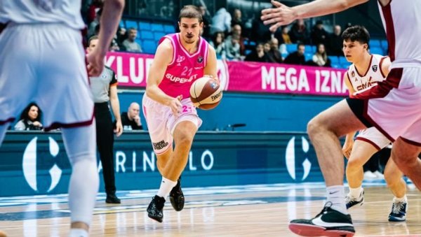 Звезда саопштила лепе вести: Никола Ђуришић дебитује за црвено-беле