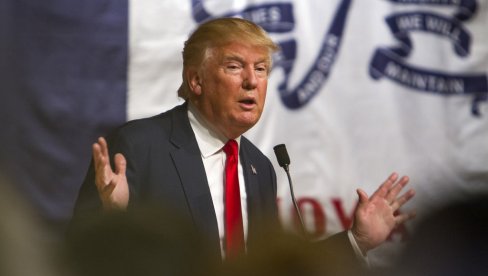 ТРАМП НЕ МИРУЈЕ, ПЛАНИРА НОВУ СМЕНУ: Ево ко је на удару