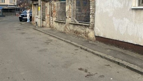 SUKOB U SUDNICI OKO OTVARANJA VRATA TAKSISTE: Ponovo gledan snimak kada je ubijen Uroš Petrović