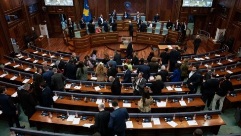 ОРГАНИЗОВАНИМ ХАОСОМ ДО ПРОТЕРИВАЊА СРБА:  Албанци на Косову и Метохији користе интитуционални вакуум за радикализацију притисака