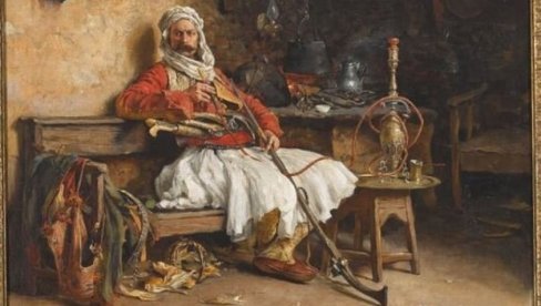 Јовановићев Одмор стражара отишао за 217.600 фунти : Јоше једно дело нашег сликара продато код лондонског Садебија