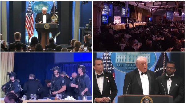 Трамп и Тајна служба знали за напад на председника САД? Испливале нове теорије завере