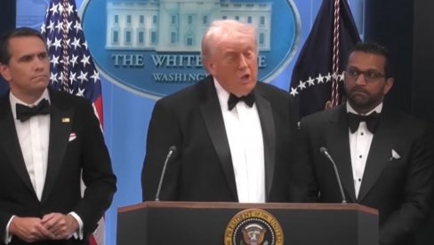 Трамп критиковао чланице НАТО-а: Направили су хаос у Украјини