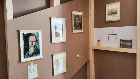 Želeli su samo malo bele rose: U Muzeju Jugoslavije Sloboda je za nas san , posvećena logorašima i logorima iz Drugog svetskog rata