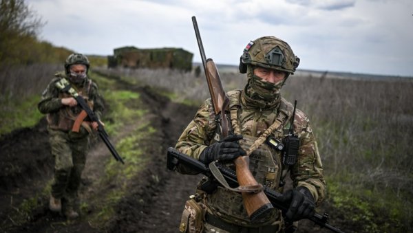 (МАПА) Шта се дешава у Украјини? Руси у офанзиви на целом фронту, али једна ствар кочи све