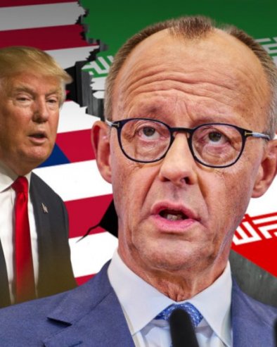 Мерц никад оштрији: Трамп је надигран и понижен! Иран потпуно надмудрио америчку администрацију