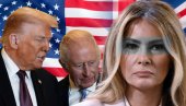 Žao mi je, dušo ali... Tramp osramotio Melaniju pred kraljem Čarlsom! Svi se smejali, ona nije - uputila mu hladan pogled (Video)