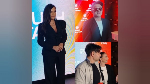 Естрада на једном месту: Тамара Милутиновић, Сале Тропико и Наталија и Сани Тrik FX у пуном сјају (ФОТО)