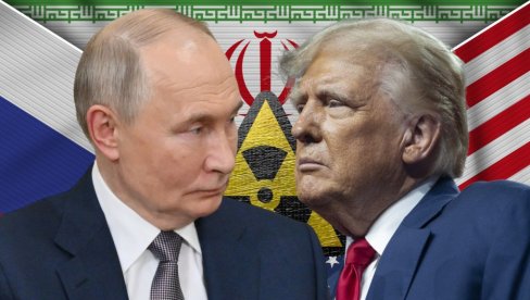 Sudbina sveta u 460 kilograma uranijuma: Tramp i Putin na različitim stranama - Amerikanac preti, Rus daje ovo rešenje