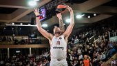 Олимпијакос разбио Монако: Милутинов уписао дабл-дабл у убедљивој победи у Евролиги