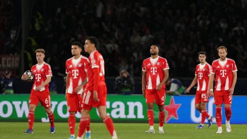 Kompani: Želimo da pobedimo PSŽ u revanšu polufinala LŠ, potrebna podrška navijača