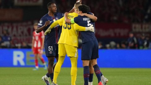 Najneverovatnija utakmica Lige šampiona! Apsolutno nestvarno polufinale Pari Sen Žermen - Bajern Minhen, golovi kao na filmu! (VIDEO)
