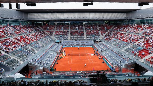 Сензација у Мадриду! Тениски свет је тотално затечен