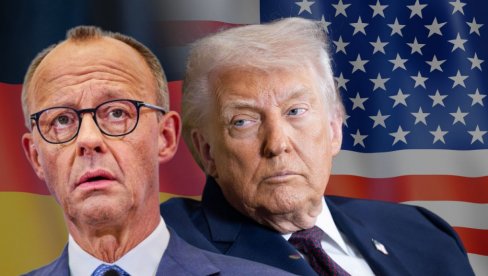 Ne zna o čemu priča! Tramp odbrusio Mercu nakon kritika: Kad bi Iran imao nuklearku, ceo svet bi bio talac