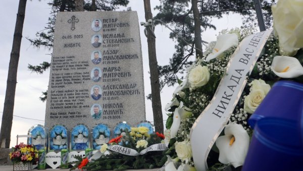 ТРИ ГОДИНЕ ОД ЈЕЗИВОГ МАСОВНОГ УБИСТВА У МАЛОМ ОРАШЈУ И ДУБОНИ: Данас комеморативни скуп на месту злочина