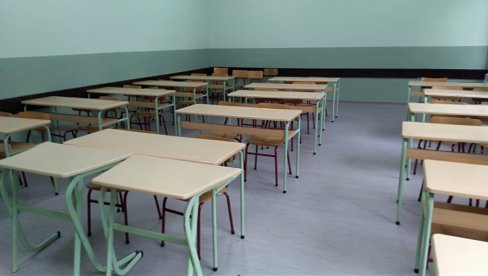 ПОВРЕЂЕНО ДЕСЕТ УЧЕНИКА: Експлодирала бомба у школи