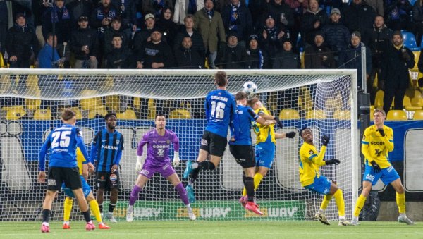 Гранитна одбрана Интера на озбињном тесту: Реми са головима делује као најреалнији исход дербија