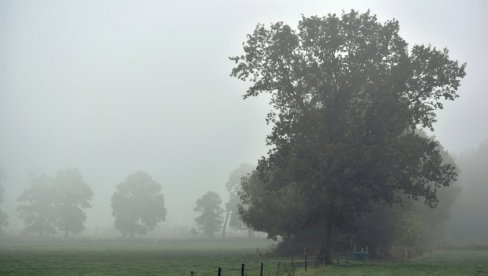 Температуре као да је новебар: За 1. мај у дебелој одећи, а на лепо време ћемо још морати да чекамо