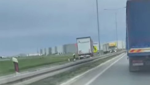 Šta se dešava sa narodom? Novi slučaj vožnje u kontra smeru na putevima Srbije (Video)