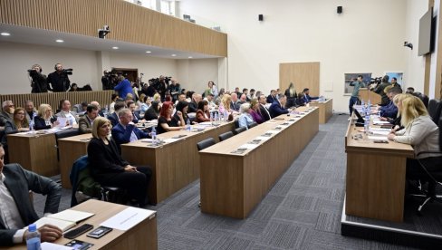 BEZBEDNOST U RUKAMA PRIVATNIH KOMPANIJA: Na sednici gradske Skupštine u petak, biće predstavljeni predlozi dva partnerstva