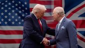 Trampe, da nije nas, pričali biste francuski! Kralj pecnuo američkog predsednika, pa govorio i o paljenju Bele kuće (Video)