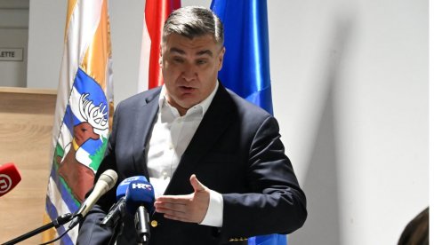 ХРВАТИ У ПАНИЦИ, МИЛАНОВИЋ ЗАКУКАО НА НАТО САМИТУ: Србија се муњевито наоружава, морамо да се супротставимо