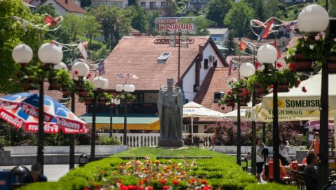 Дивчибаре, Бранковина, Пећина и Тешњар: Град на Колубари обилује атракцијама и туристичким садржајима (ФОТО/ВИДЕО)