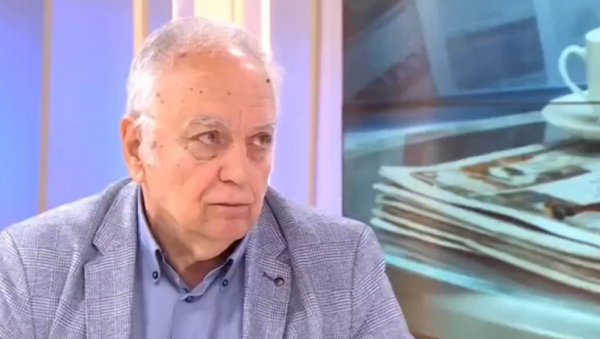 Теодоровићу смета што су Срби идиоти и не клече пред ЕУ! Блокадери траже да се Вучићу уведу санкције