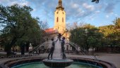 SAT NA CRKVI U KIKINDI PONOVO OTKUCAVA TAČNO VREME: Popravljen mehanizam iz 1908. godine (FOTO)