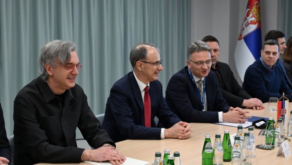 Дигитална сувереност и очување језика: Потписан Протокол о сарадњи за израду националног језичког модела за српски језик