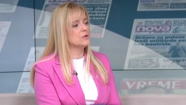 Таталовић измислила деду академика да би ушла на Студентску листу: Тврдила да је у сродству с Николом Хајдином, његов син демантовао