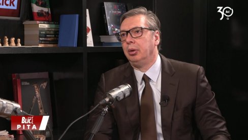 Vučić sa predsednikom Švajcarske razgovarao o protestima u Srbiji: Postoje dva razloga zašto blokaderi ne žele dijalog