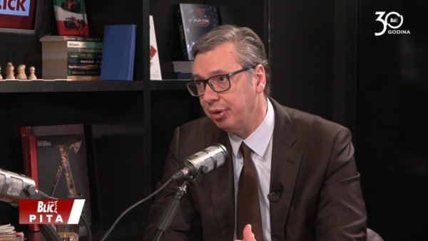 Има много ствари на које сам поносан Вучић: Буквално смо променили лице Србије