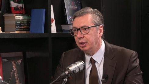 Vučić na Blic TV o nafti: Nama sad fali 17 miliona evra da nadomestimo ono što smo već dali