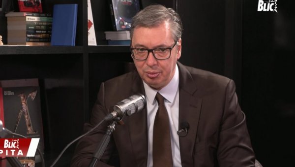 За нас је мај страшно важан месец Вучић: Трамп зна да му нису потребни сукоби, а код њега је нафта најскупља у историји