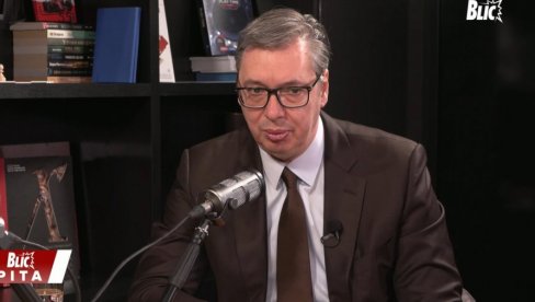 Za nas je maj strašno važan mesec Vučić: Tramp zna da mu nisu potrebni sukobi, a kod njega je nafta najskuplja u istoriji