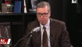 Вучић о протестима: Највише подржани из Хрватске, огроман новац дат за рушење власти у Србији