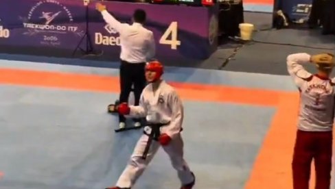 Najbolji nokaut svih vremena? I trener se hvatao za glavu, ovo je neverovatno! (VIDEO)