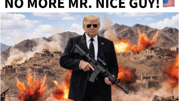 Експлодирале цене нафте: Све због Трампове фотографије на друштвеним мрежама и најаве Ормуског плана