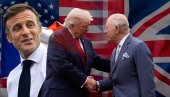 Краљ пецнуо Трампа: Причали бисте француски да није нас Реаговао и Макрон: То би било шик!